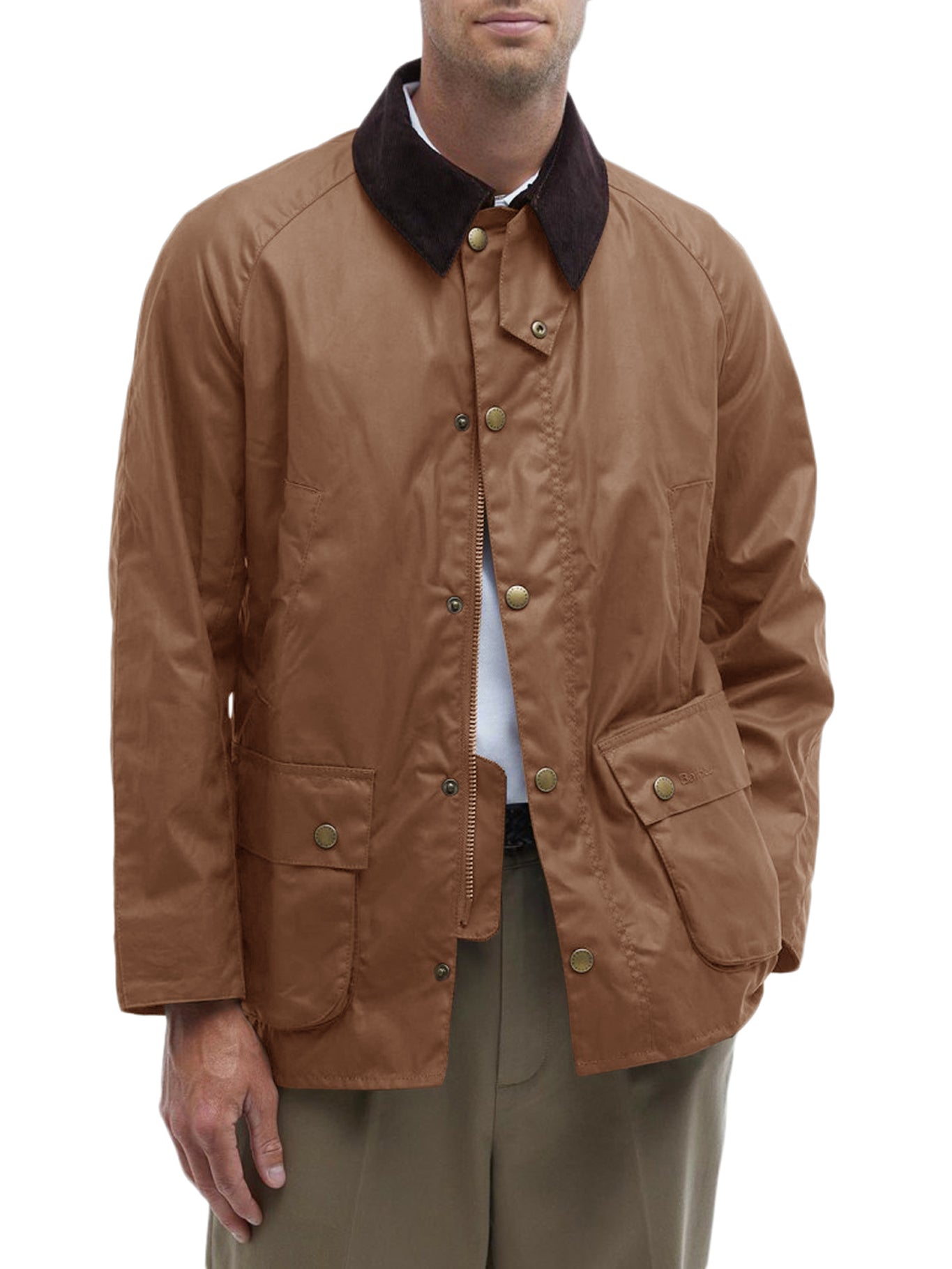 ASHBY WAXED JACKET