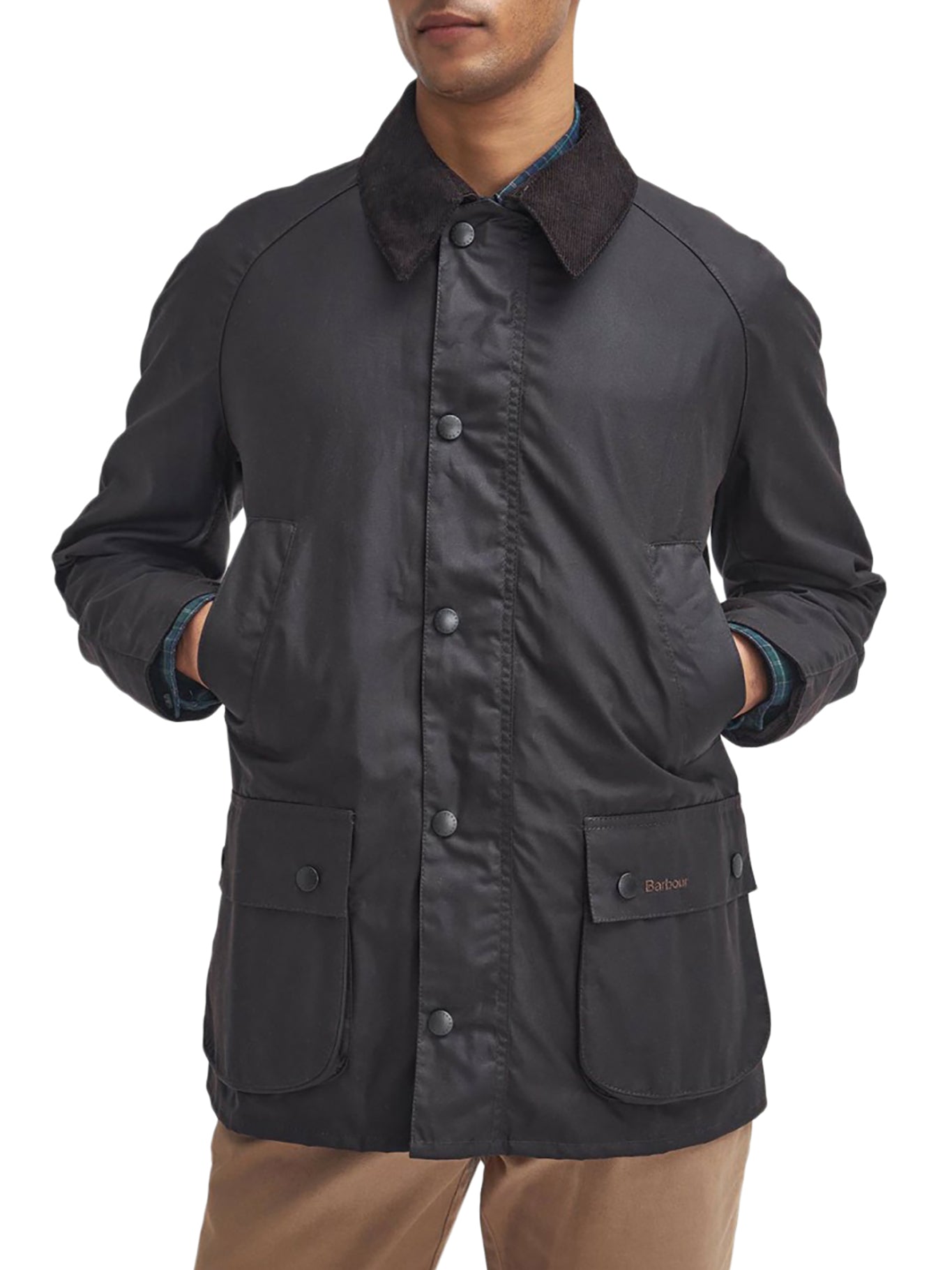ASHBY WAXED JACKET