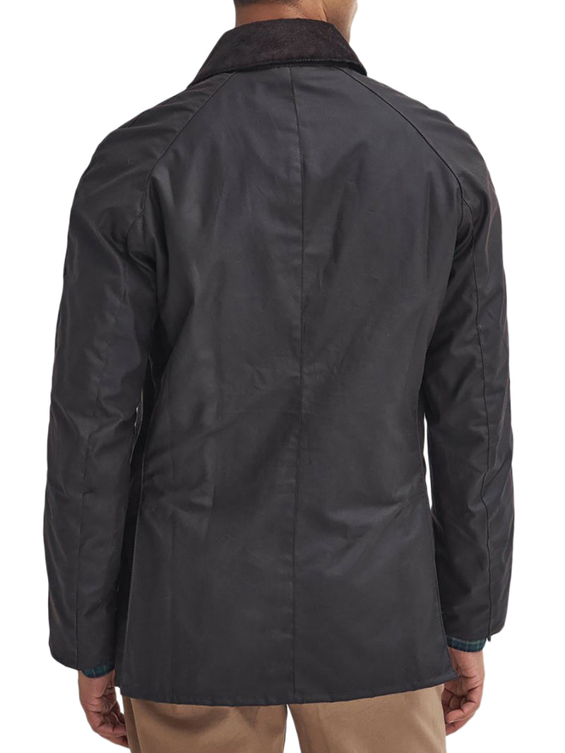 ASHBY WAXED JACKET