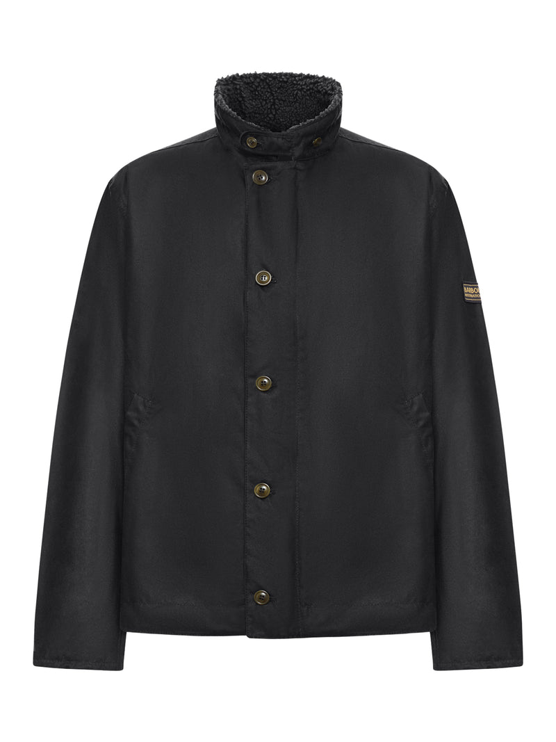MAYBURN WAXED JACKET
