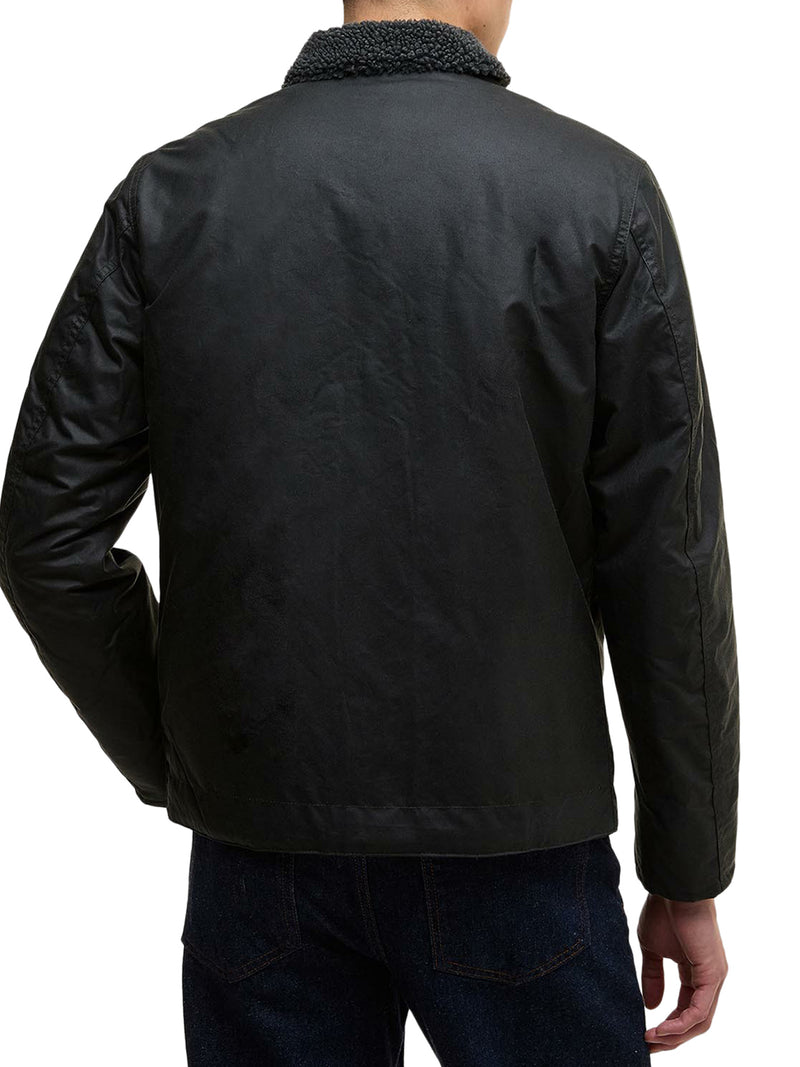 MAYBURN WAXED JACKET