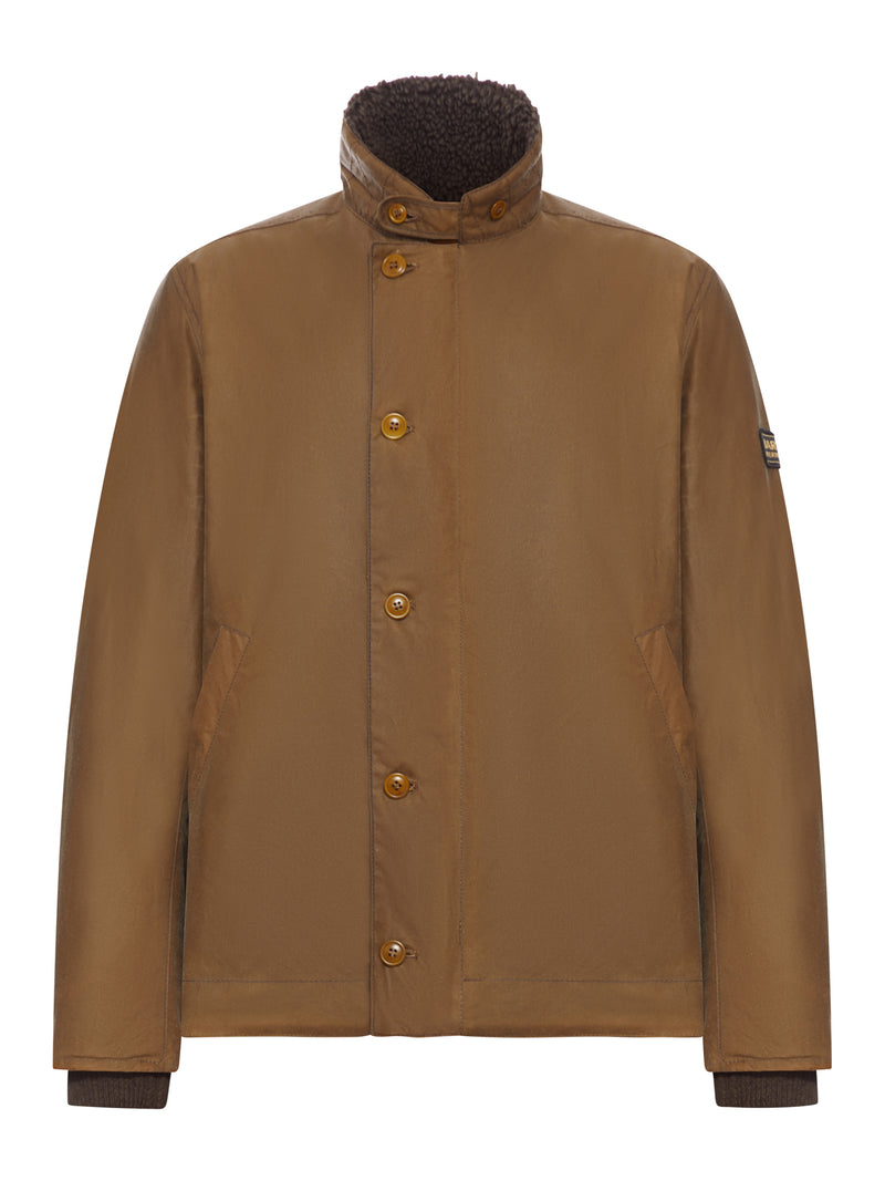 MAYBURN WAXED JACKET