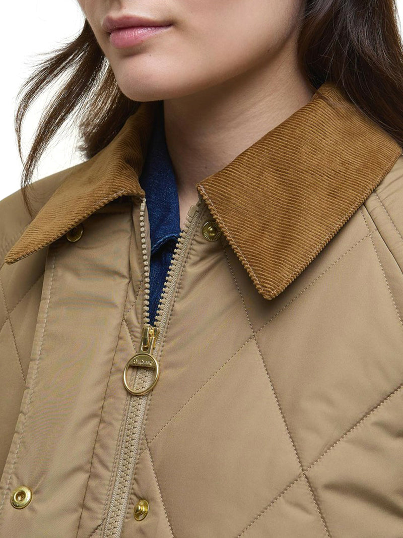 MARTHA QUILTED JACKET