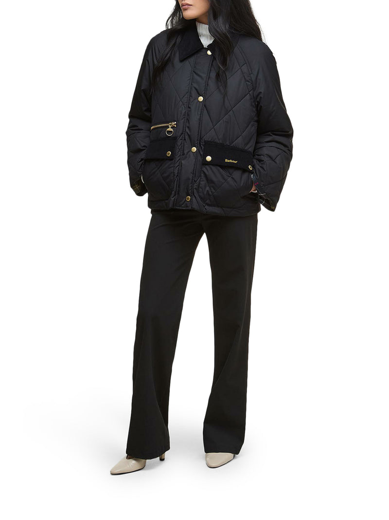 MARTHA QUILTED JACKET