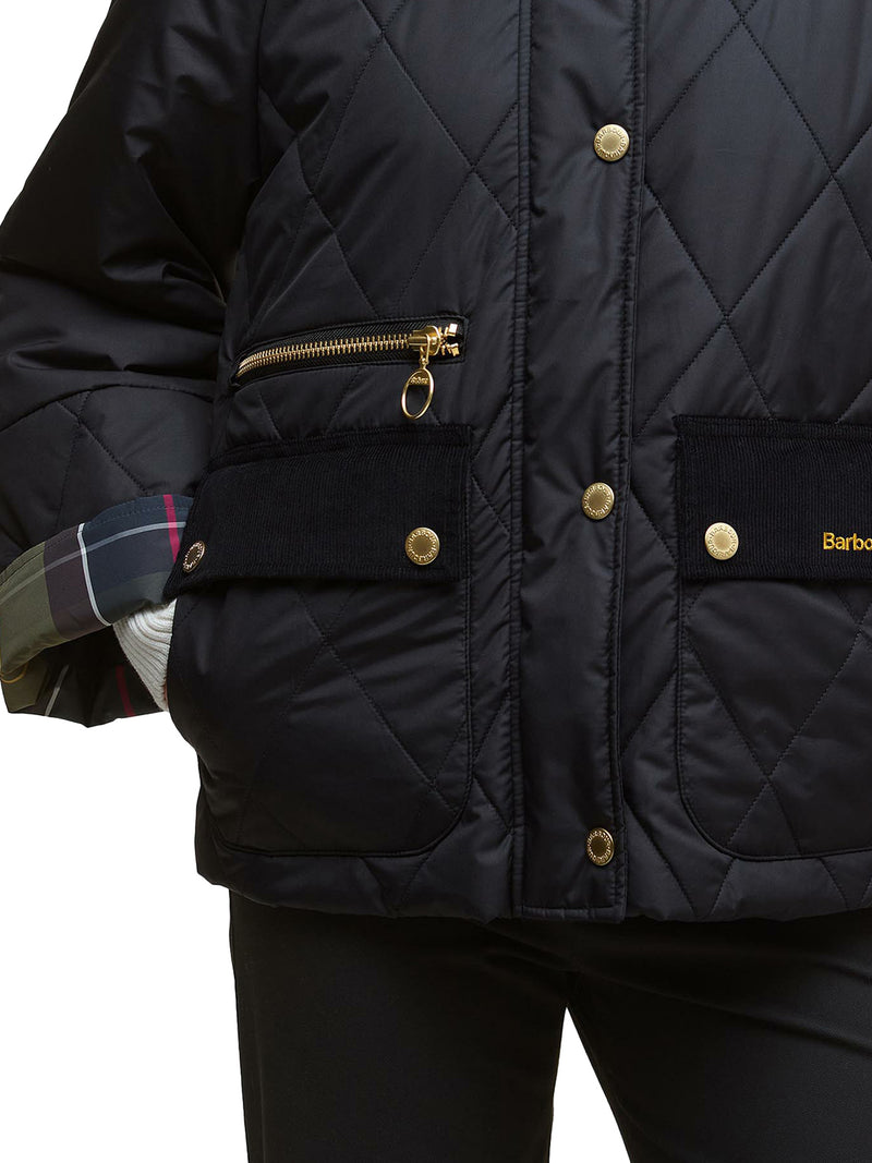 MARTHA QUILTED JACKET