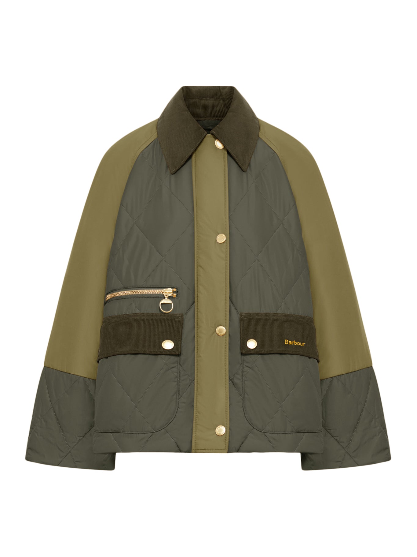 MARTHA QUILTED JACKET