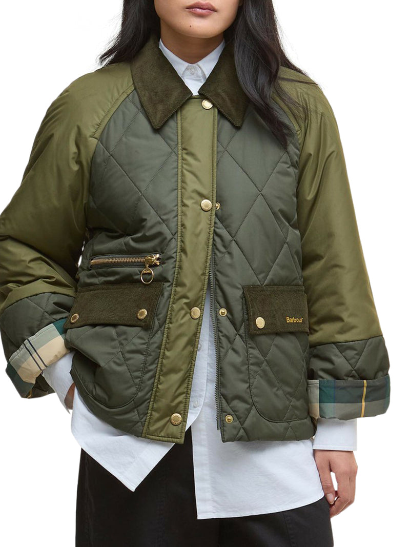 MARTHA QUILTED JACKET