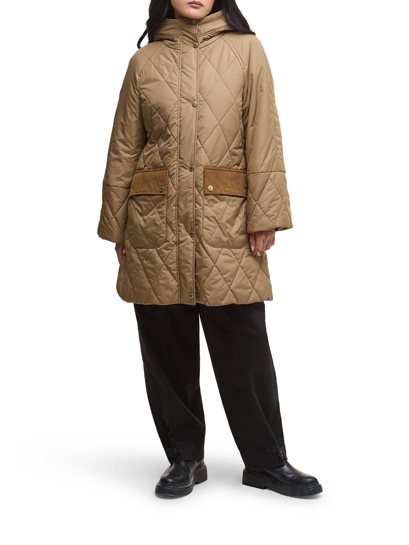 ELSPETH QUILTED JACKET