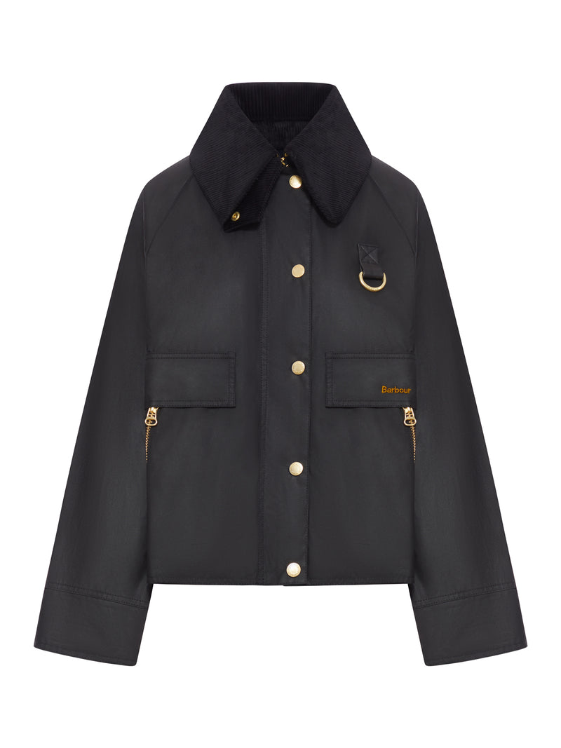 CLASSIC WAXED JACKET