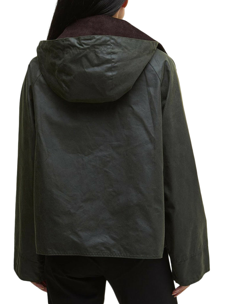 REIGHTON WAXED JACKET