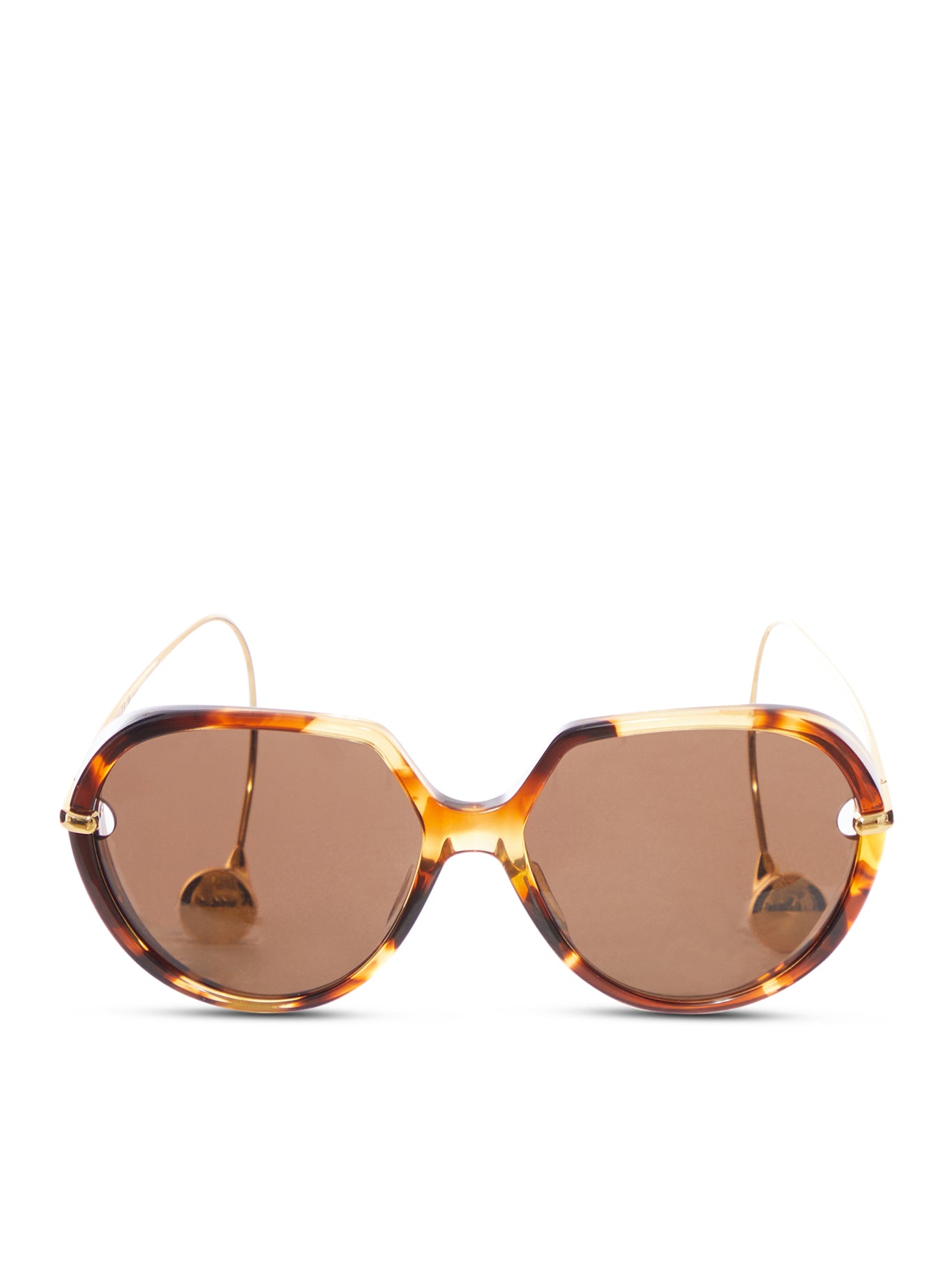 AVIATOR DROP SUNGLASSES