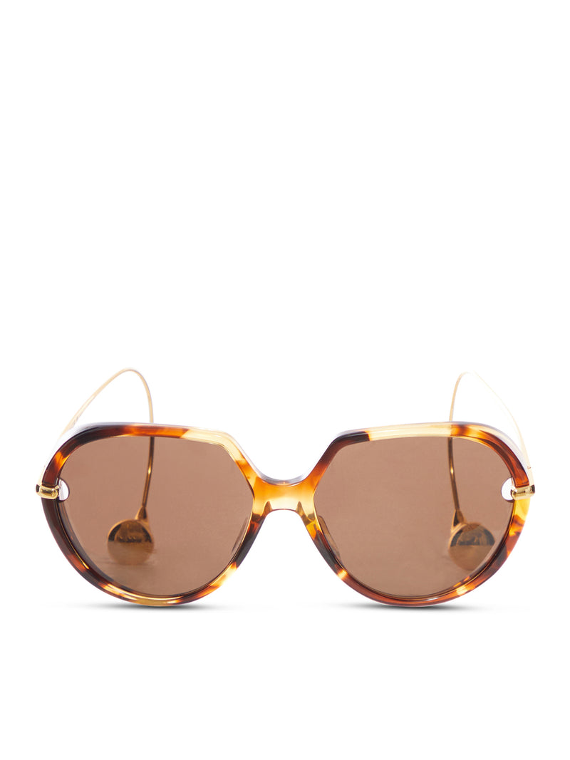AVIATOR DROP SUNGLASSES