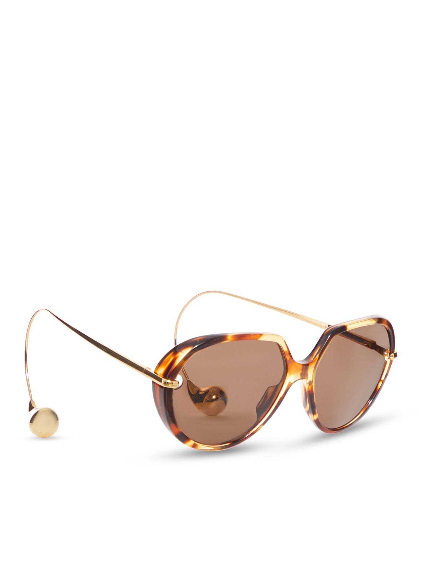 AVIATOR DROP SUNGLASSES