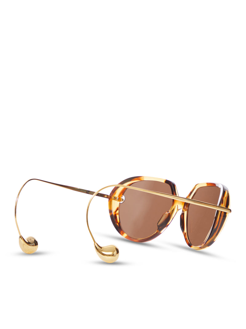 AVIATOR DROP SUNGLASSES