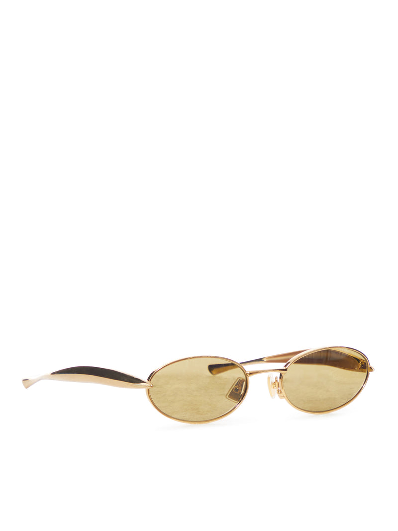 OVAL SARDINE SUNGLASSES