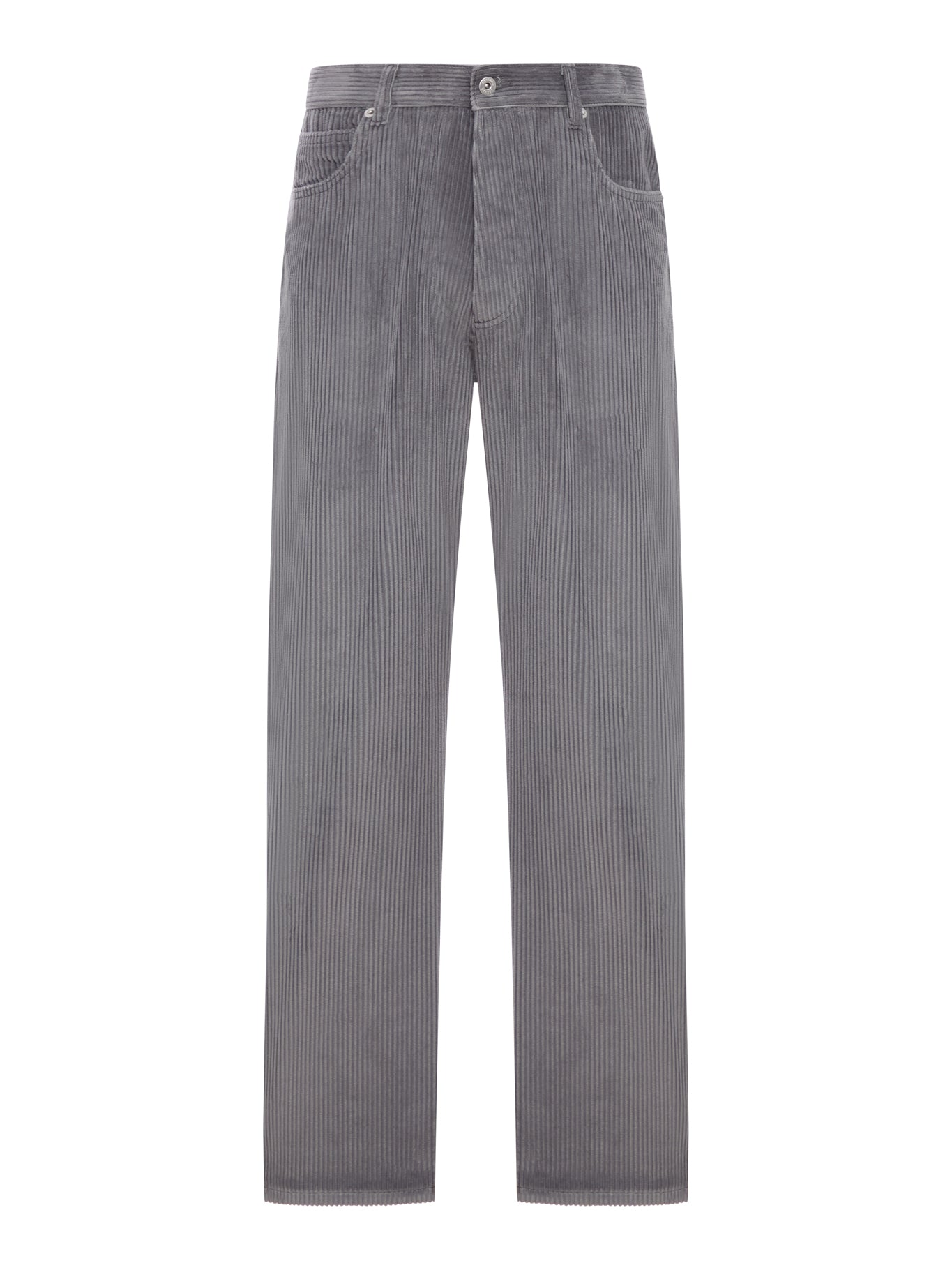 CORDUROY TROUSERS