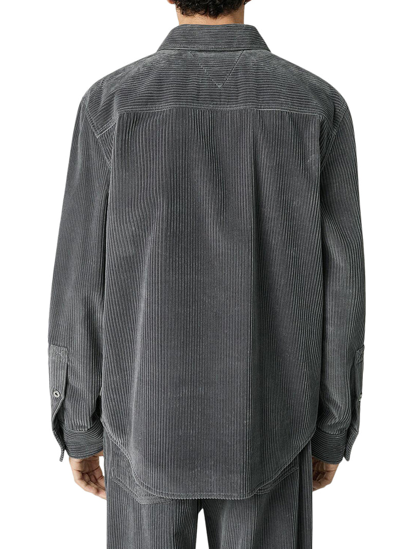 SHIRT MATT COTTON CORDUROY