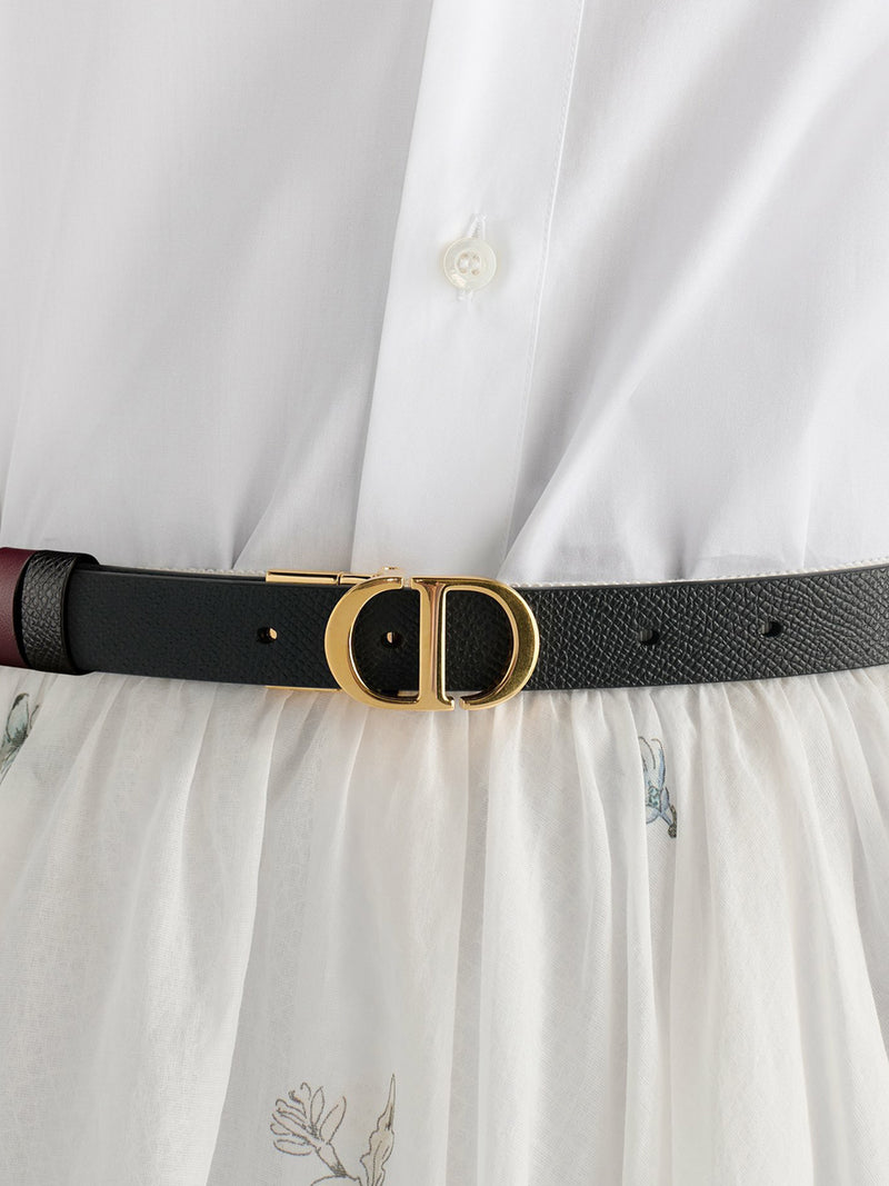 30 MONTAIGNE REVERSIBLE BELT