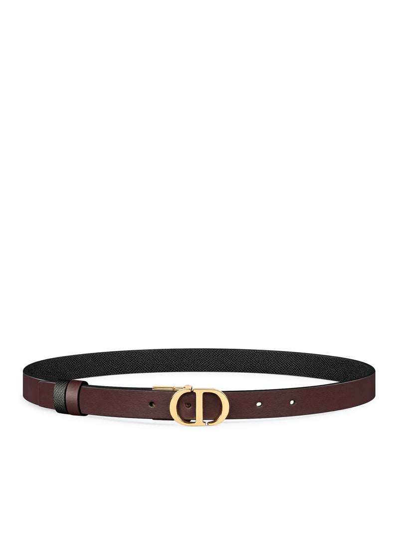 30 MONTAIGNE REVERSIBLE BELT