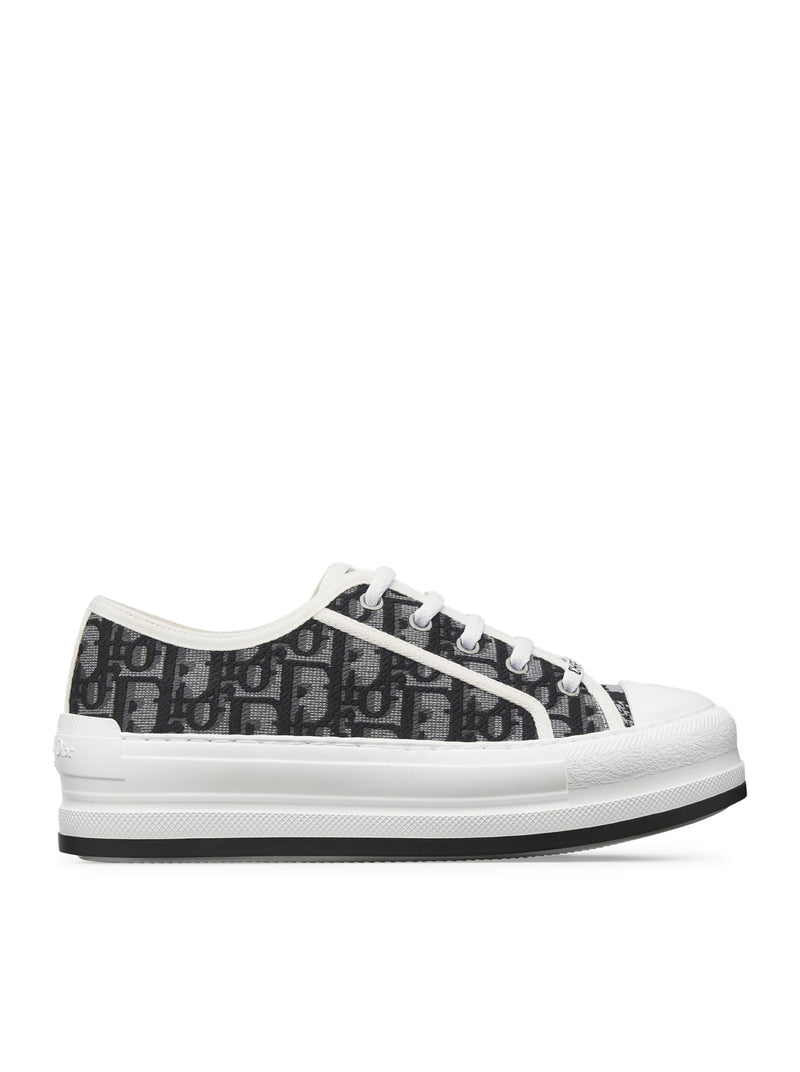 WALK`N`DIOR PLATFORM SNEAKERS