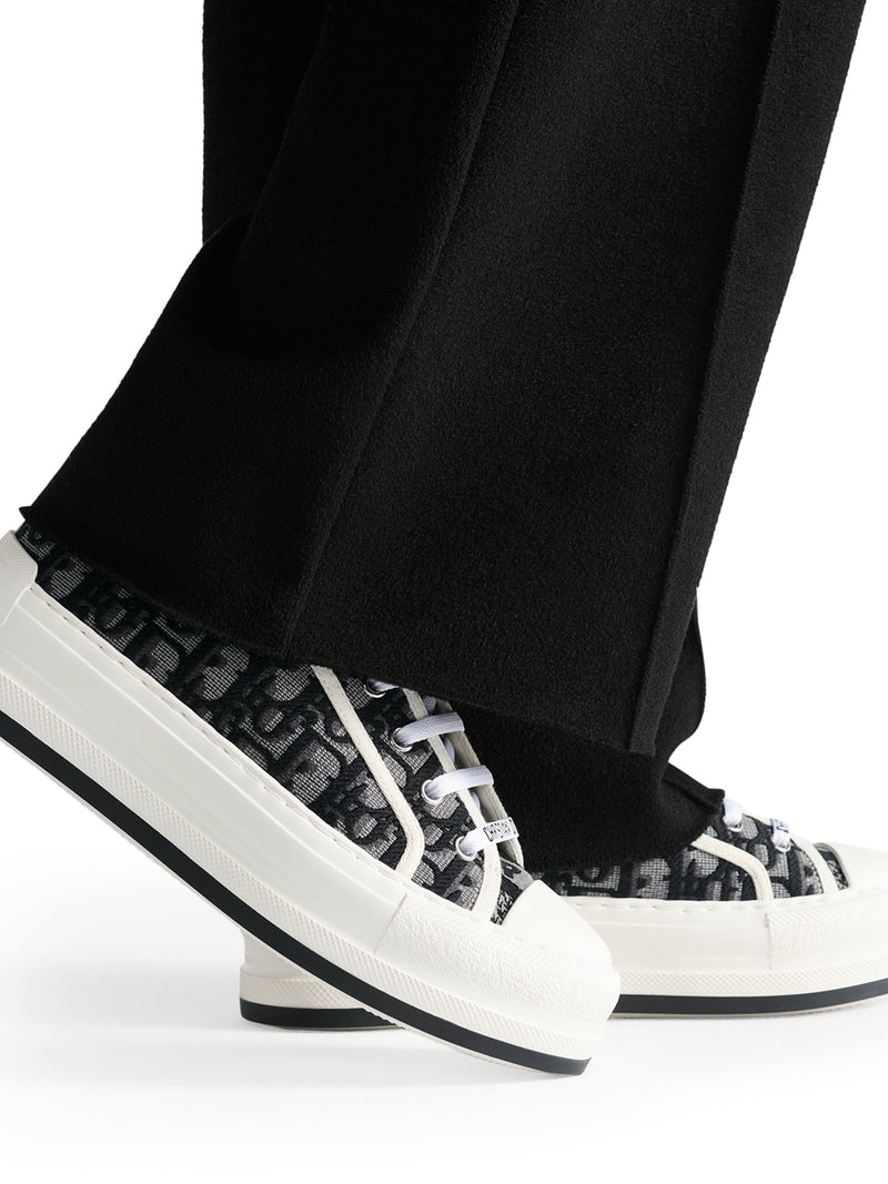 WALK`N`DIOR PLATFORM SNEAKERS