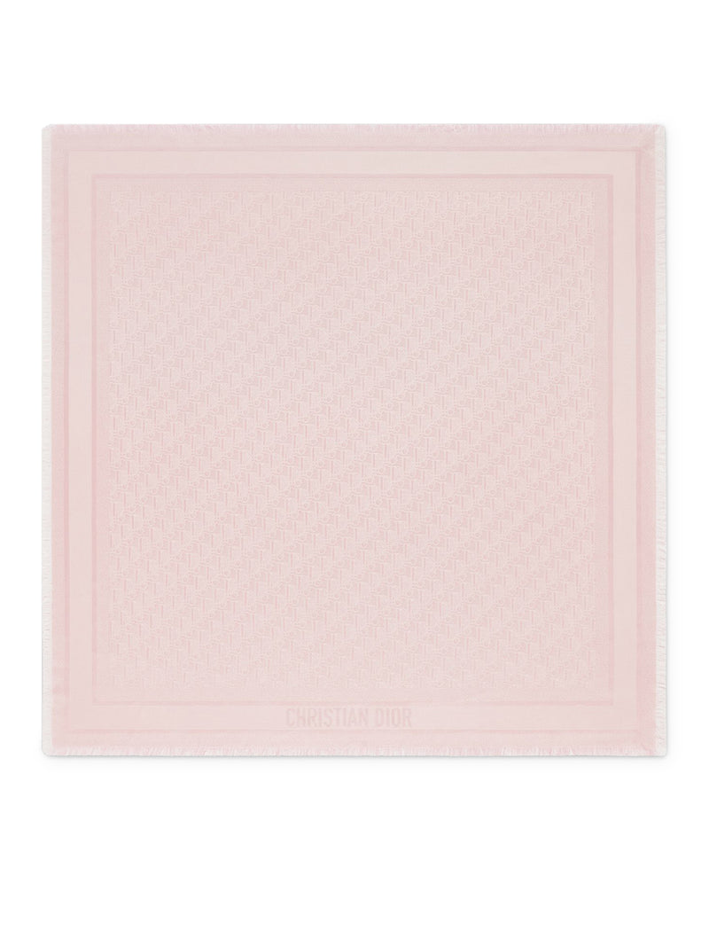 DIOR OBLIQUE SHAWL