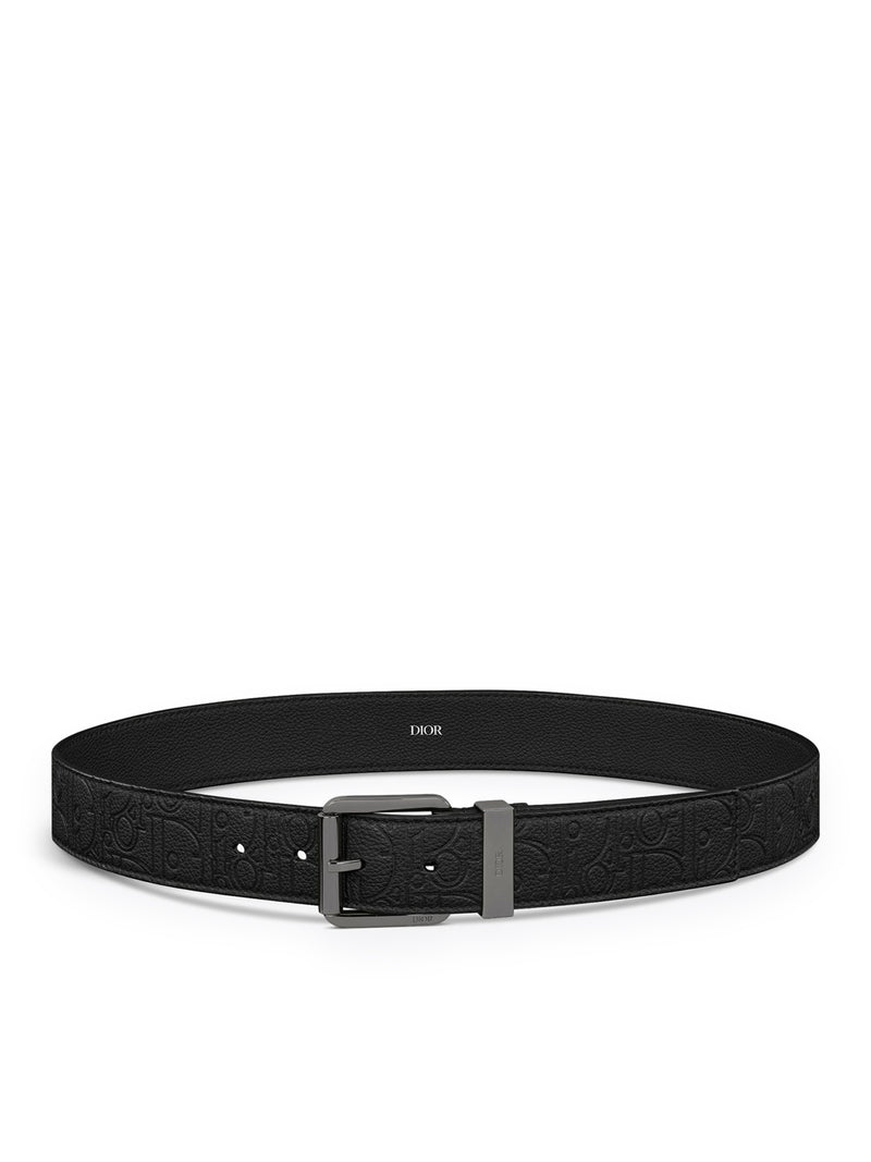 35MM GRAVITY LEATHER BELT