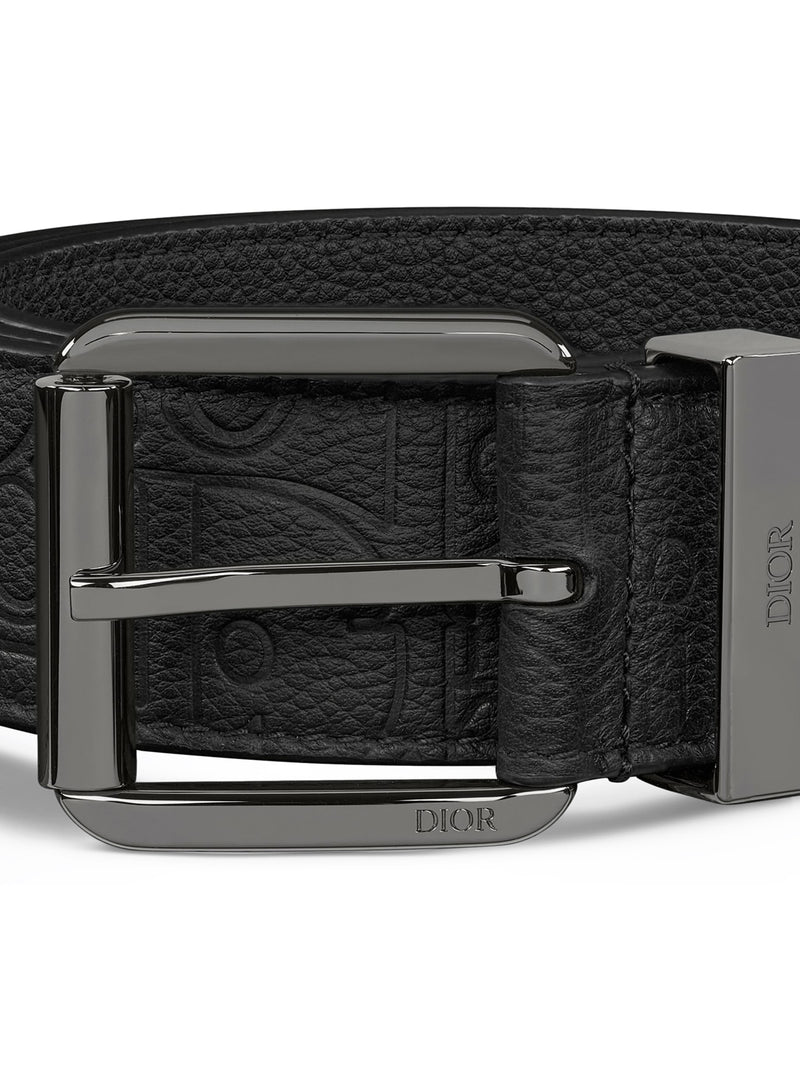 35MM GRAVITY LEATHER BELT