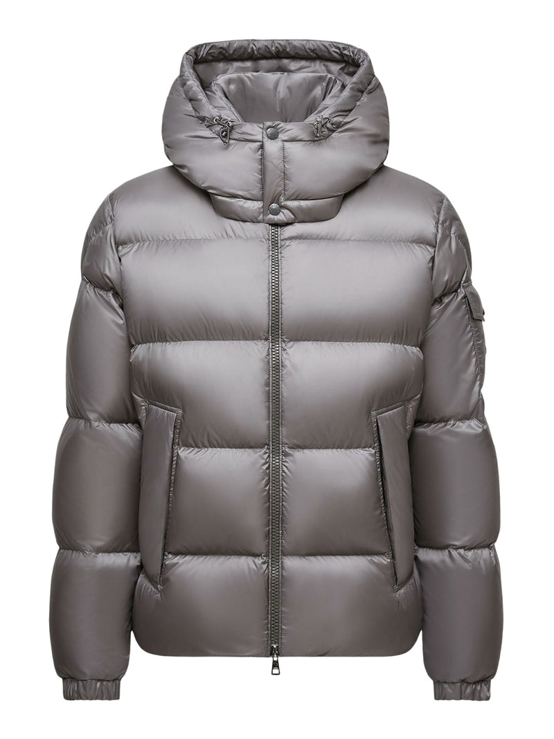 COUYERE SHORT DOWN JACKET WITH HOOD