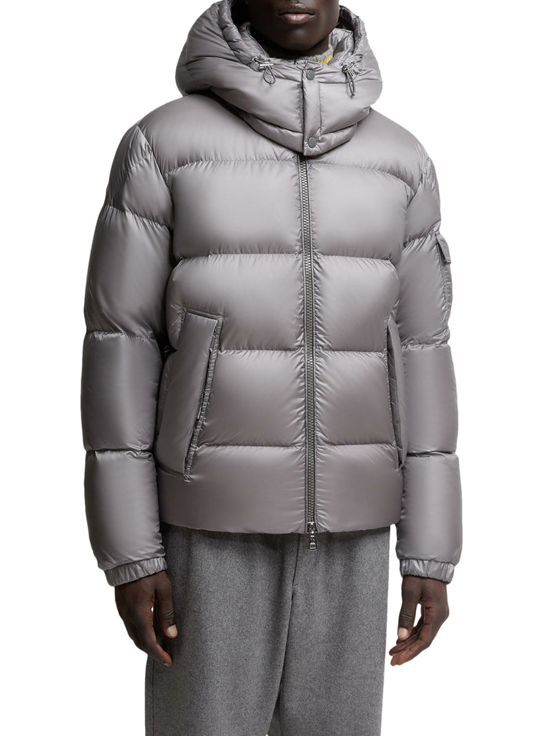 COUYERE SHORT DOWN JACKET WITH HOOD