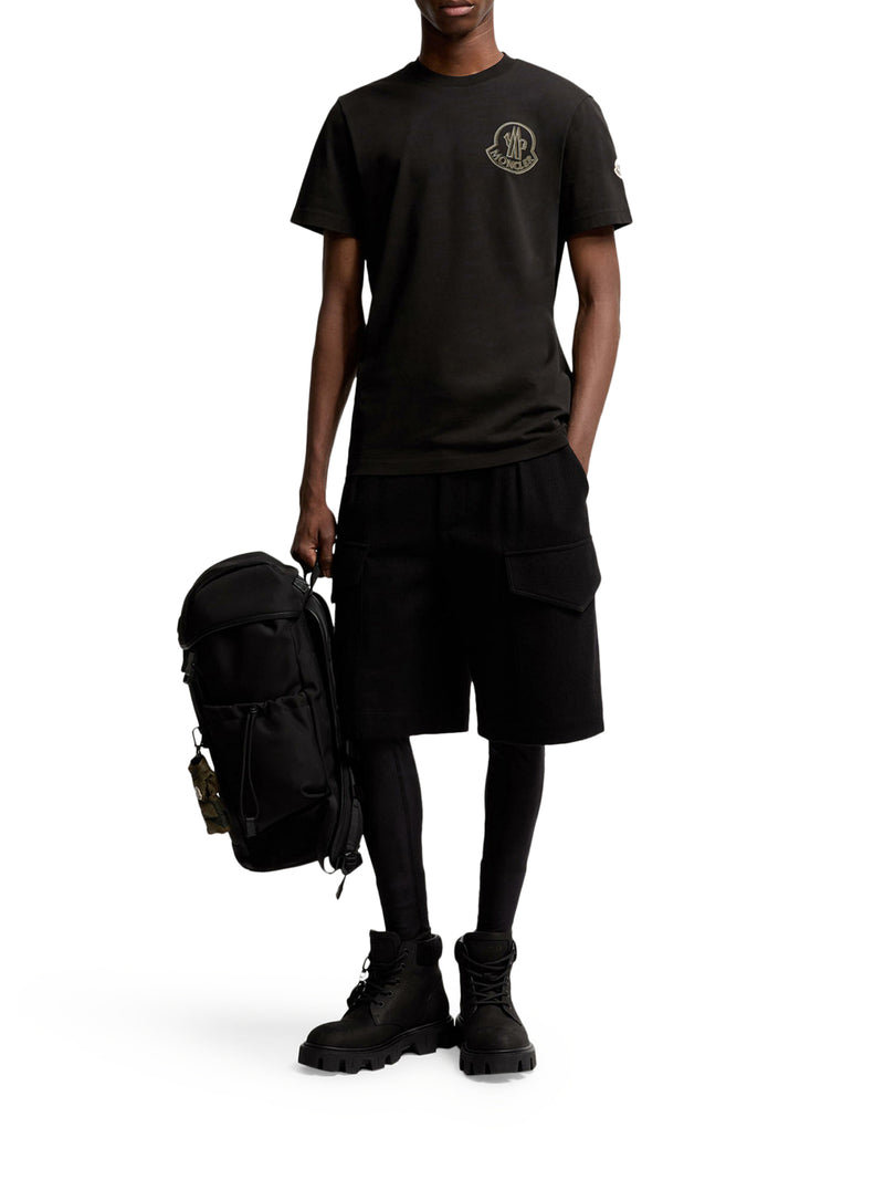 COTTON T-SHIRT WITH LOGO