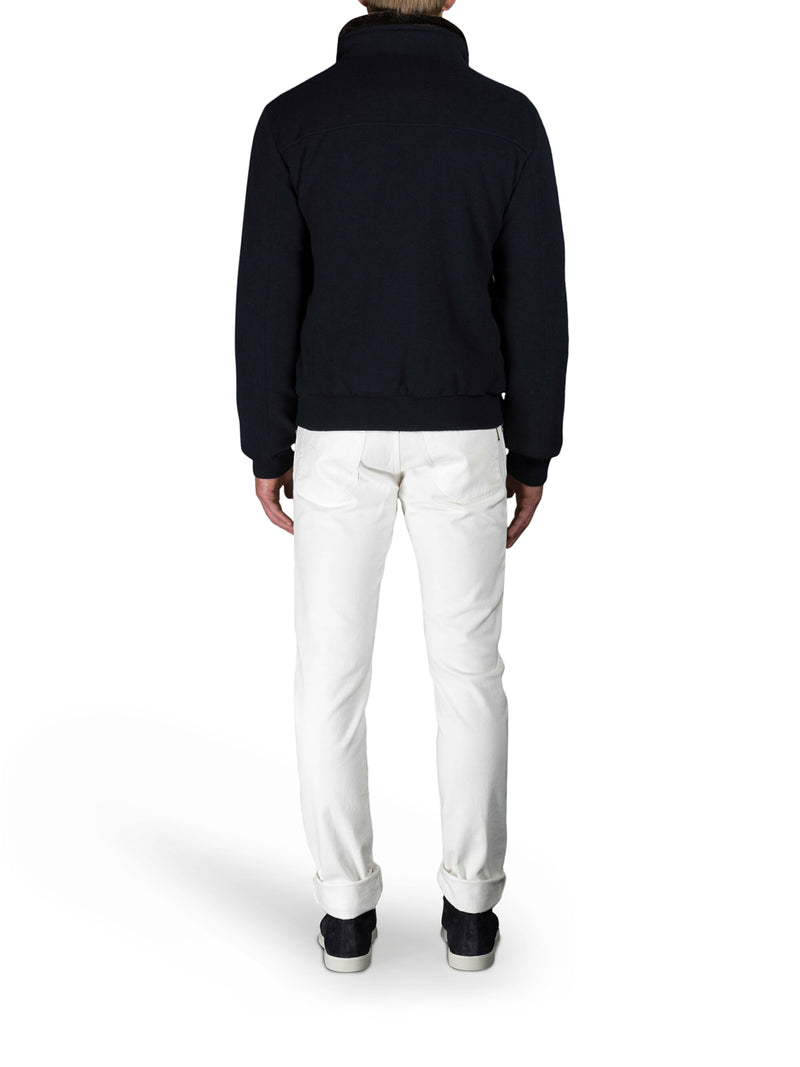 BELLATI BOMBER JACKET