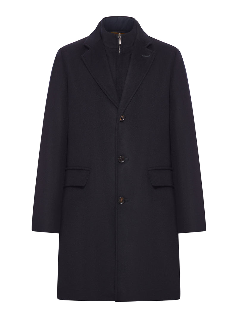 MONTESI-LE WOOL COAT