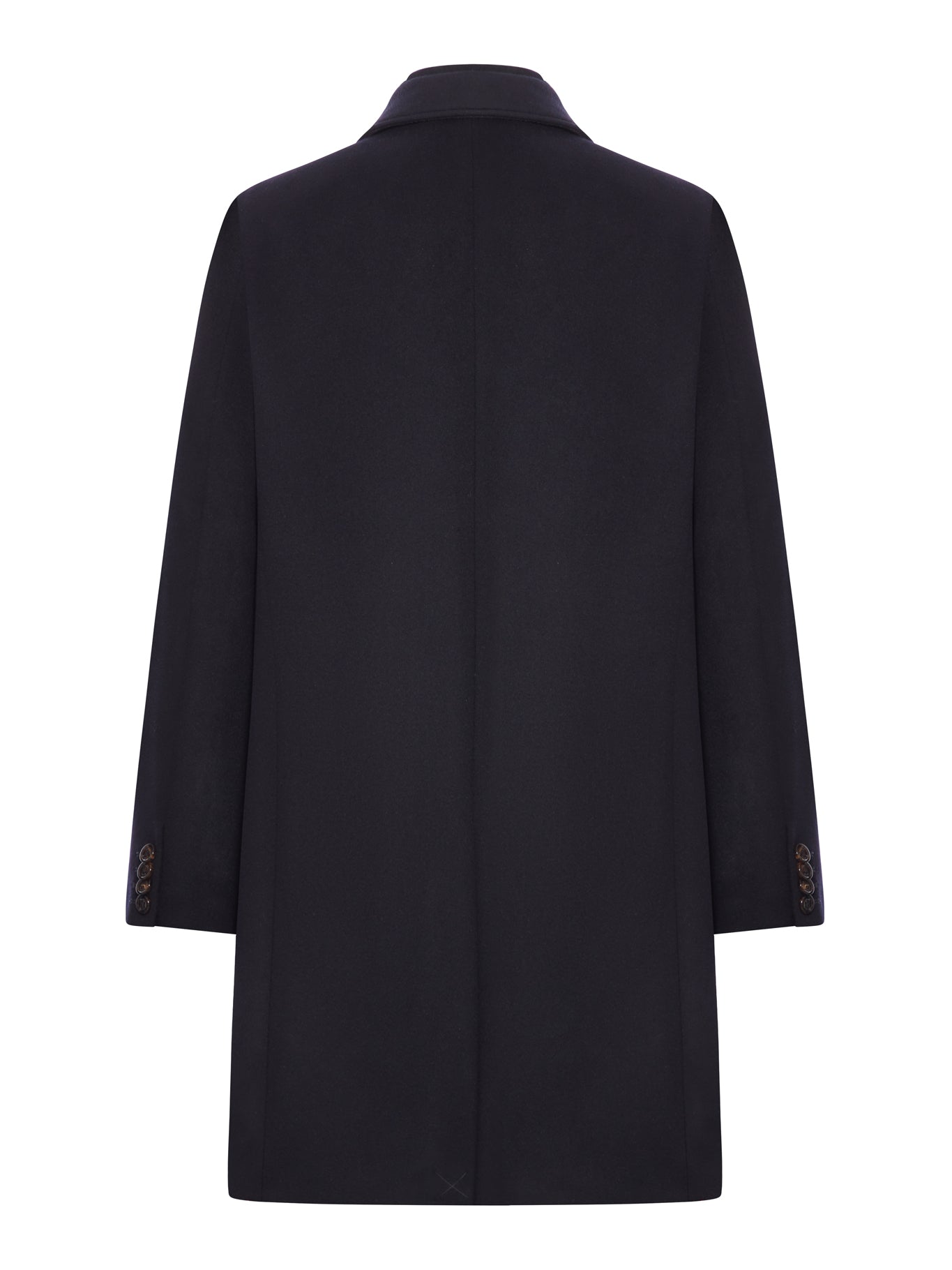 MONTESI-LE WOOL COAT
