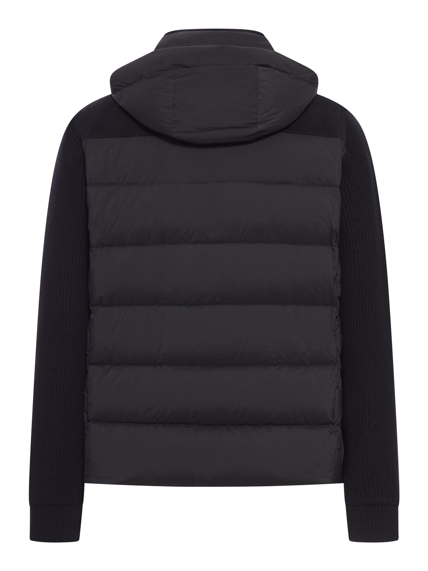 ZIP-UP JACKET WITH HOOD