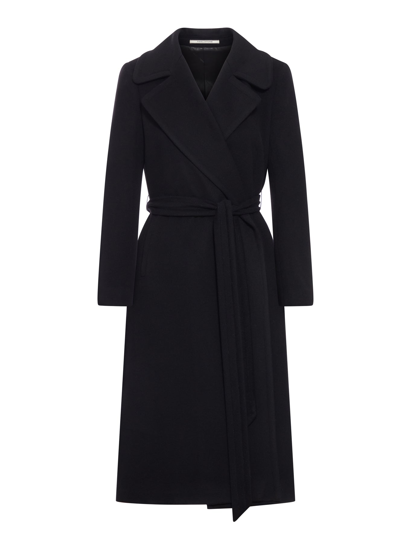 MOLLY WOOL AND CASHMERE COAT