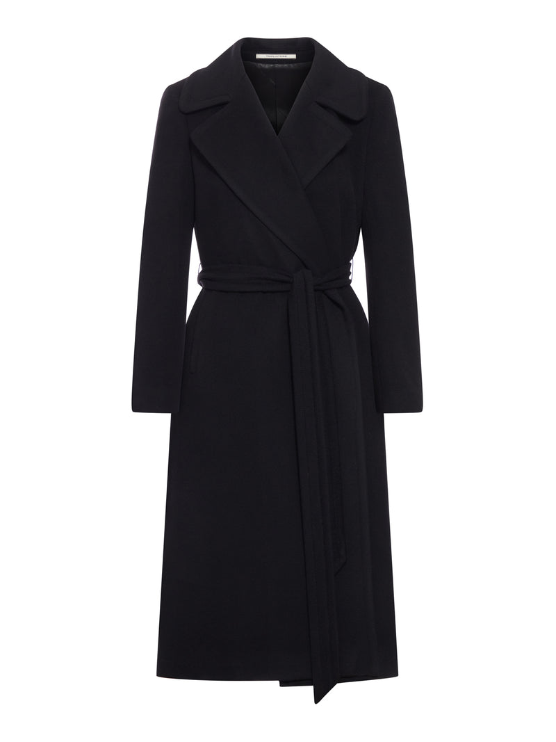 MOLLY WOOL AND CASHMERE COAT