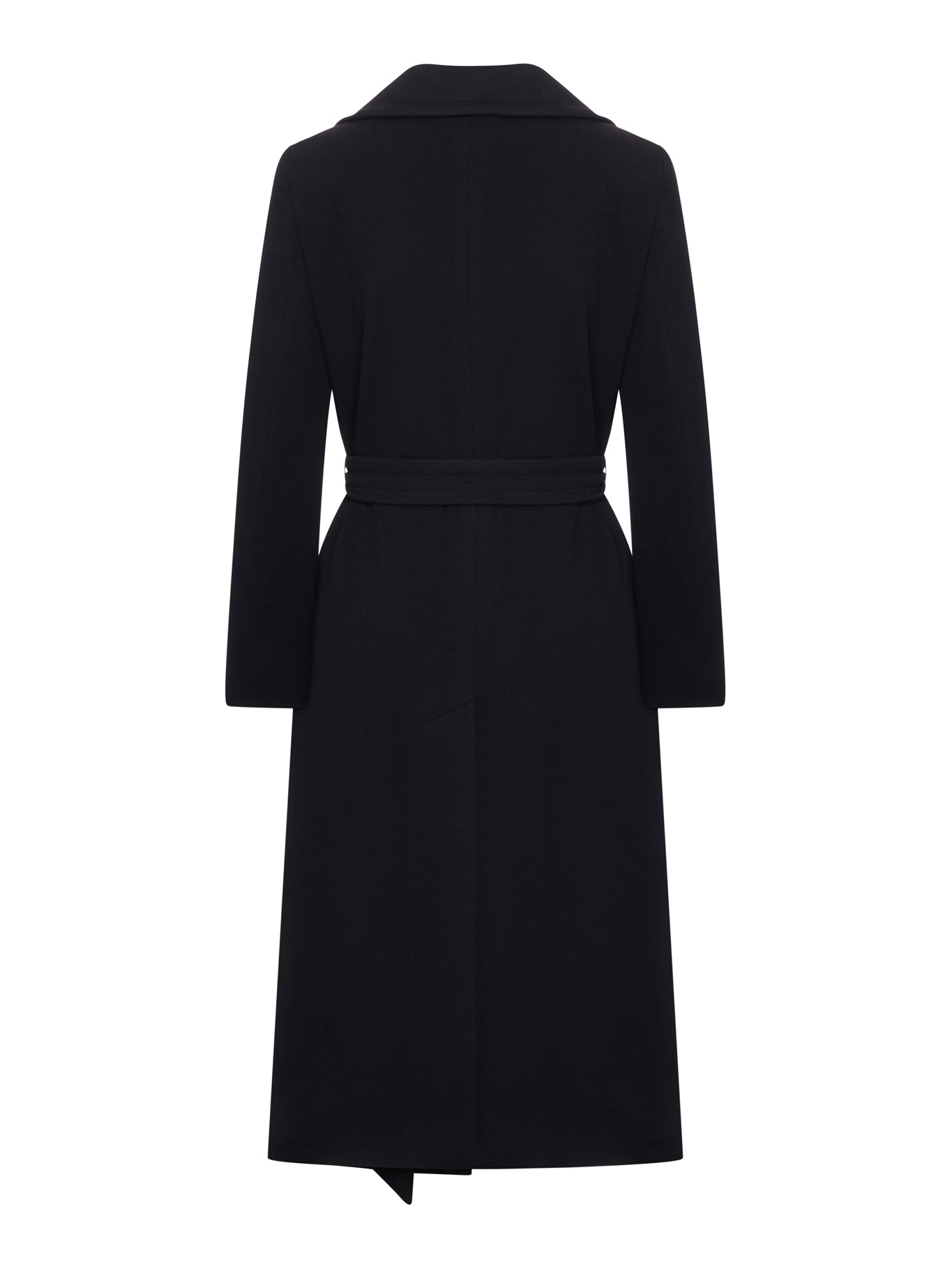 MOLLY WOOL AND CASHMERE COAT