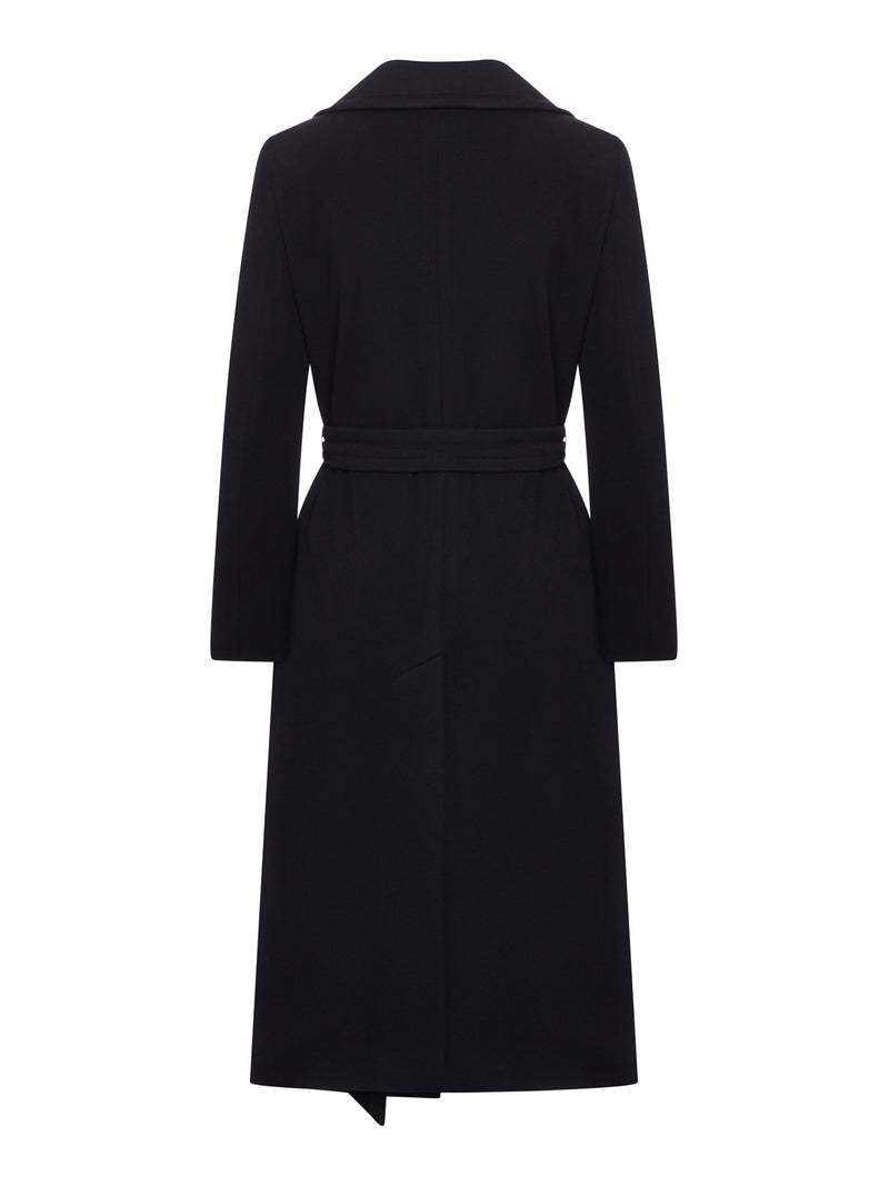 MOLLY WOOL AND CASHMERE COAT