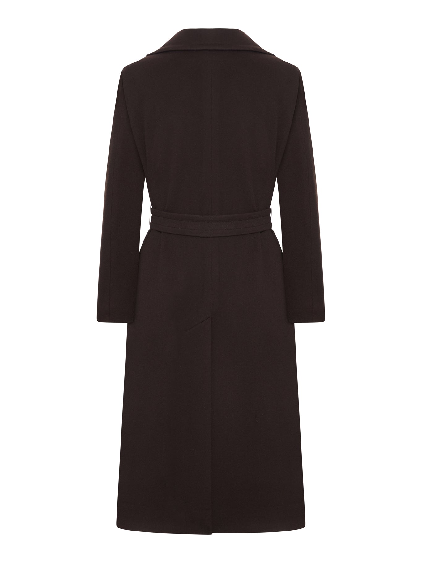 MOLLY WOOL AND CASHMERE COAT