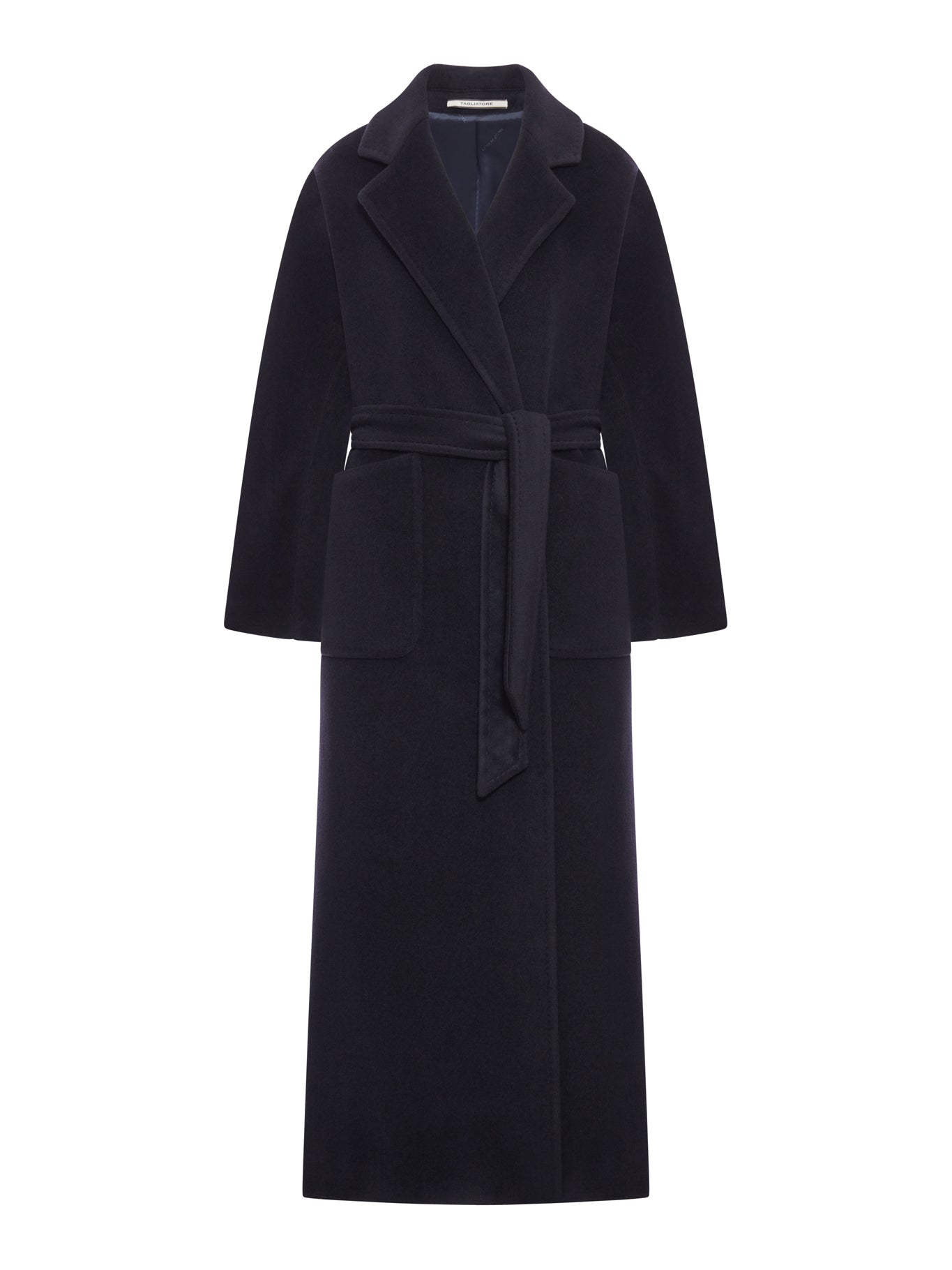 LONG WOOL COAT