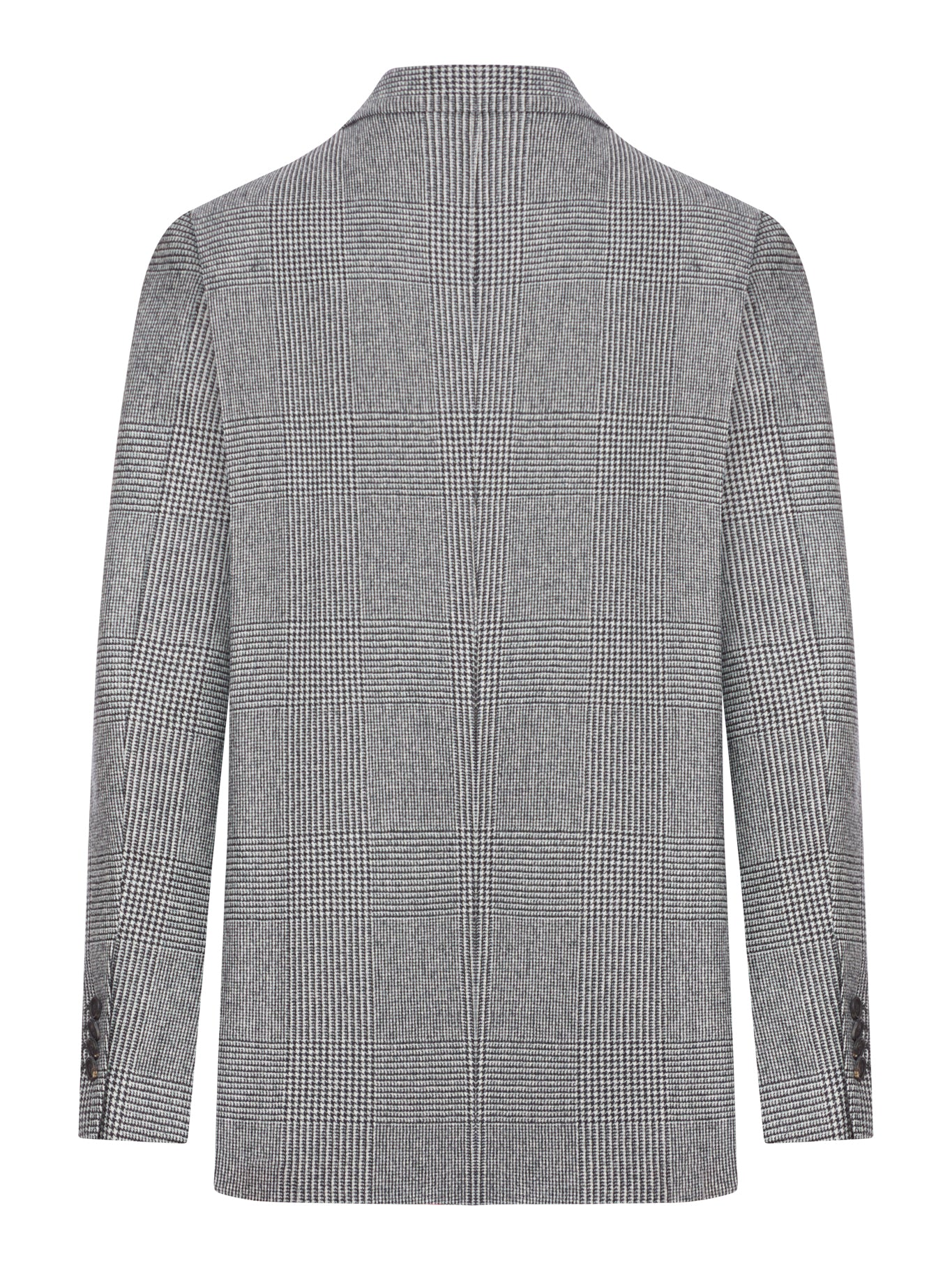 LOREAY PRINCE OF WALES WOOL SUIT