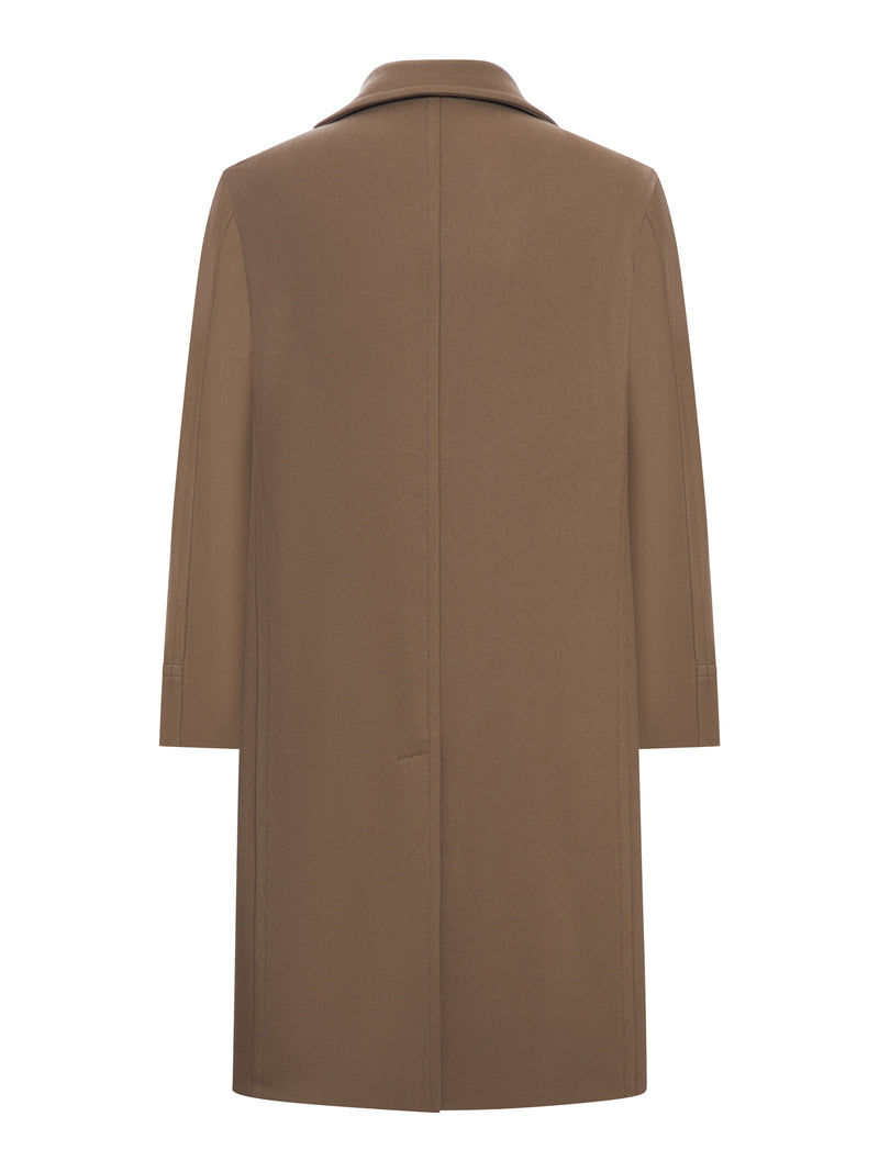 SHERRY WOOL COAT