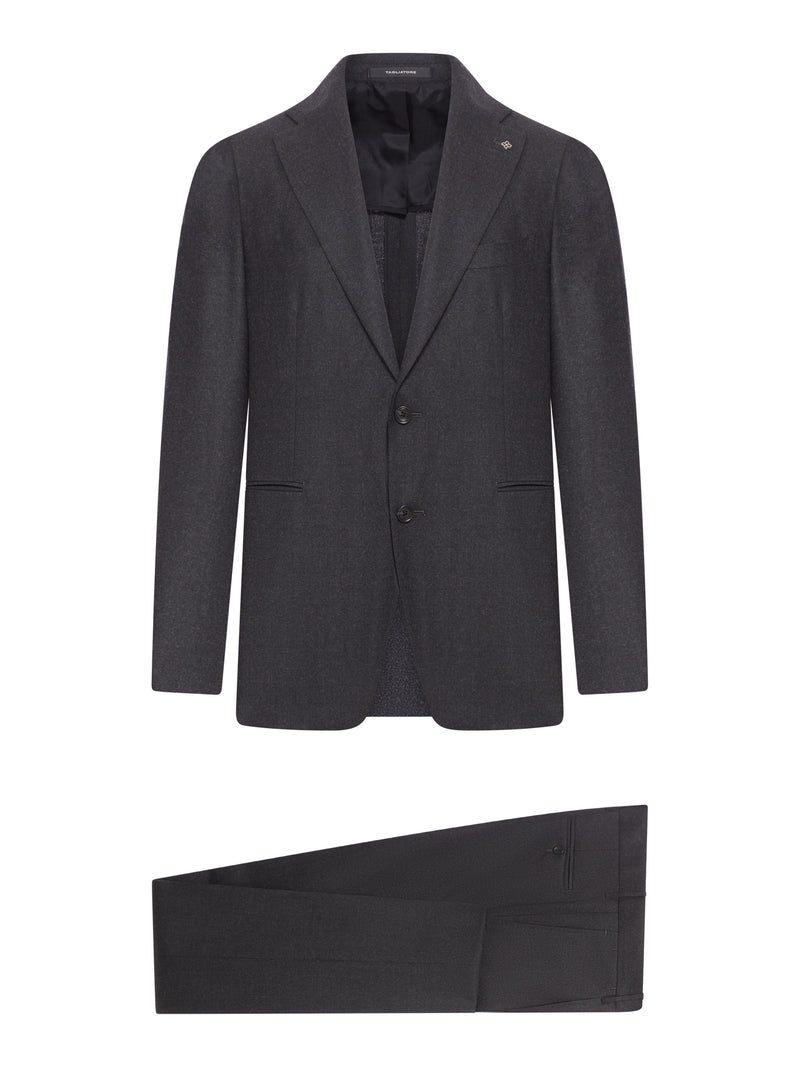 TAILORED WOOL SUIT