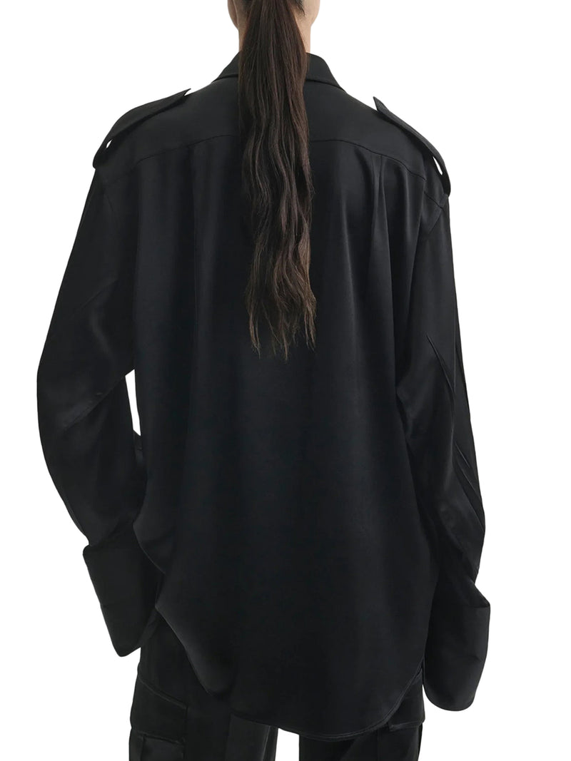 LIQUID UTILITY SHIRT