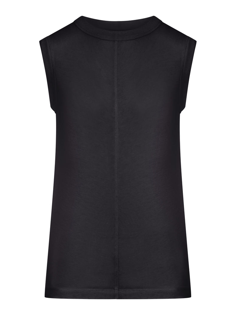 ULTRA-THIN CREW NECK TANK TOP