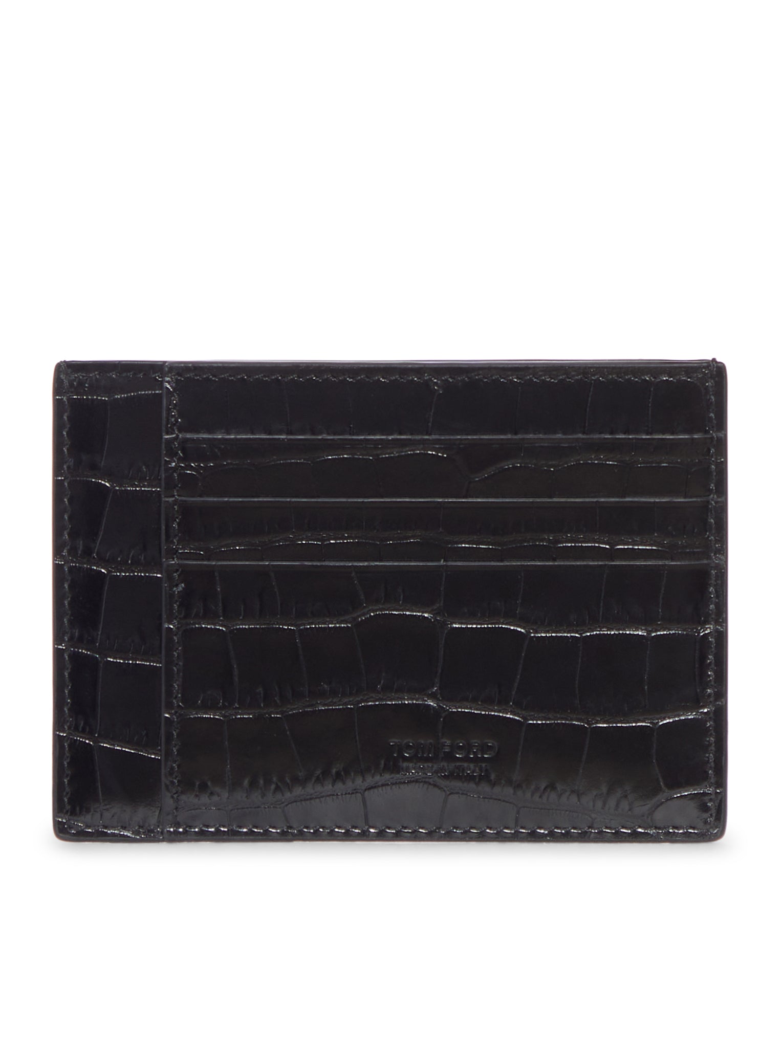 LEATHER CARD HOLDER