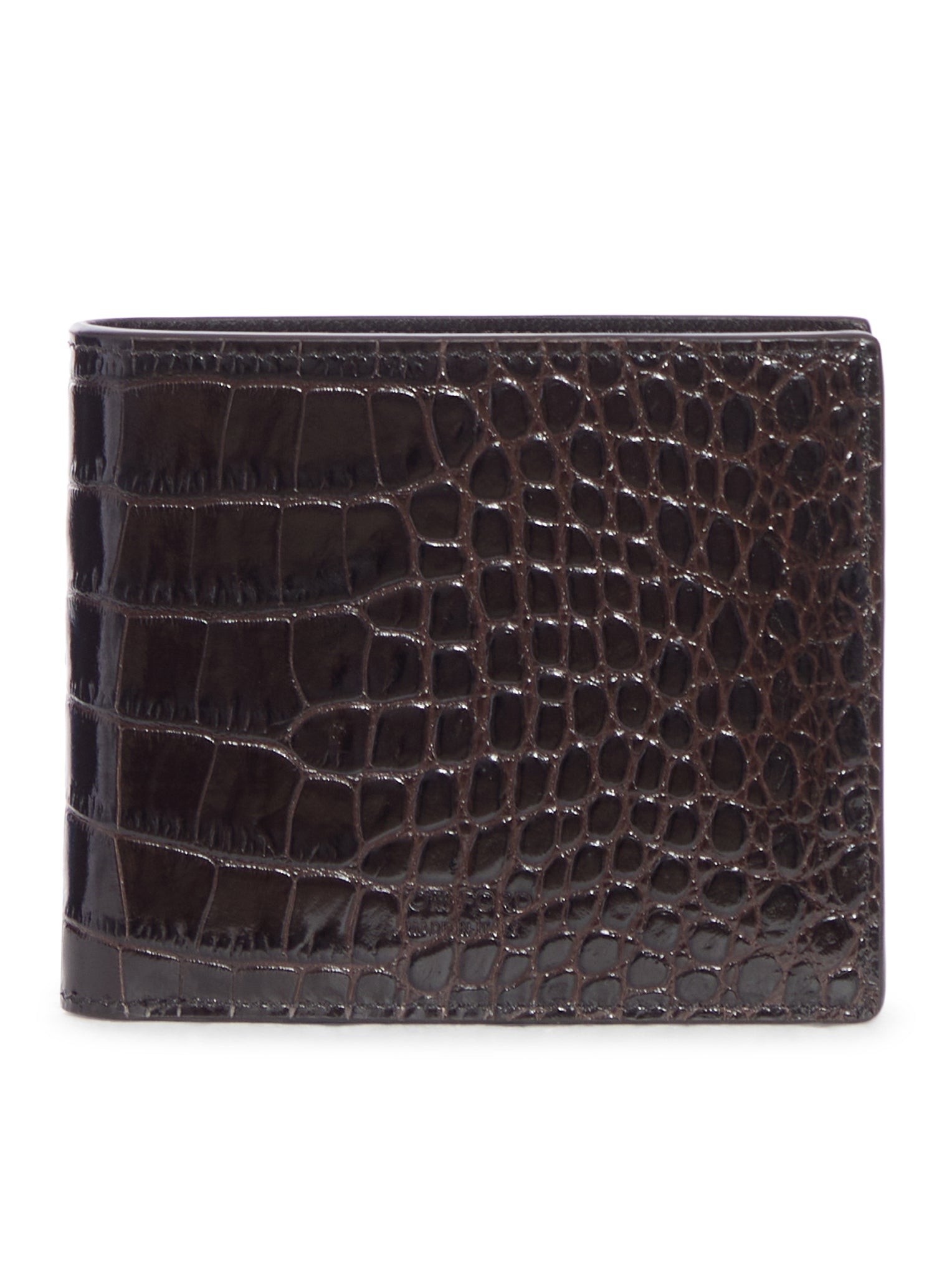 CLASSIC BIFOLD LEATHER WALLET