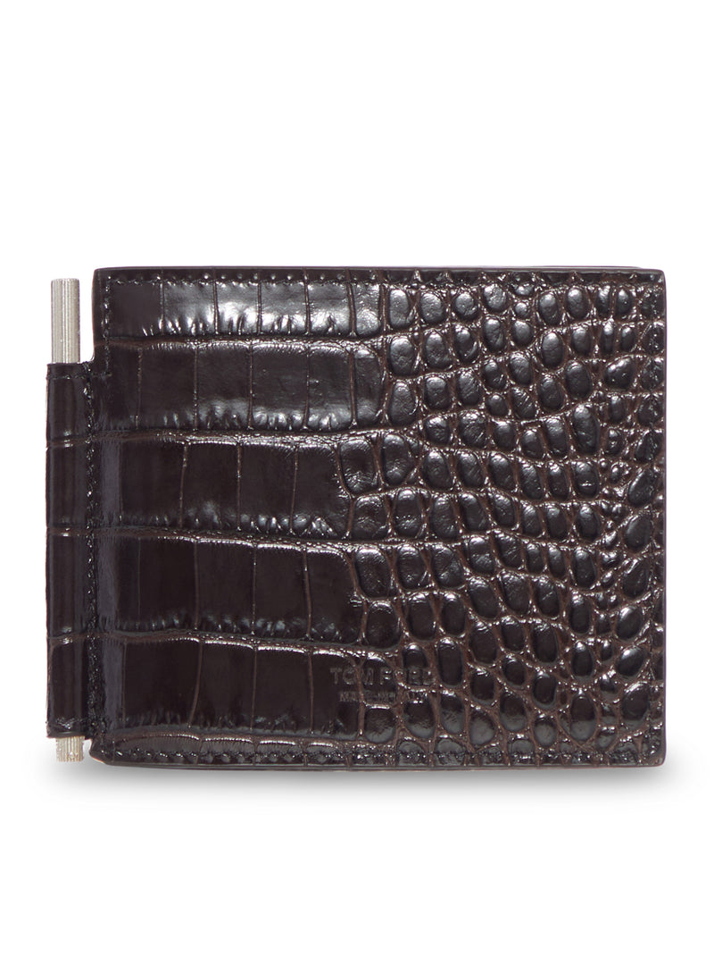 LEATHER BIFOLD WALLET