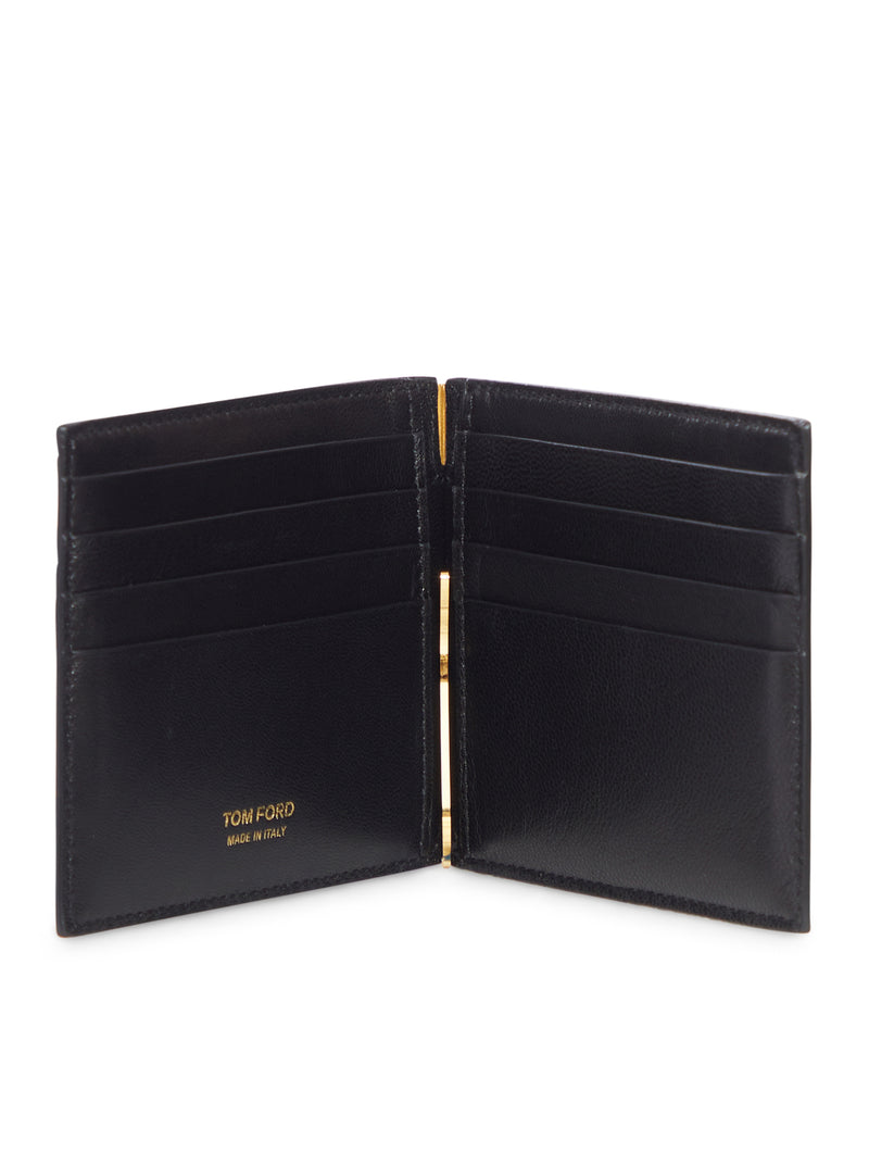 LEATHER BIFOLD WALLET